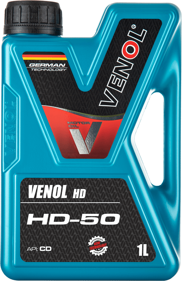 OLEJ_SILNIKOWY_VENOL HD 50 CD_1L